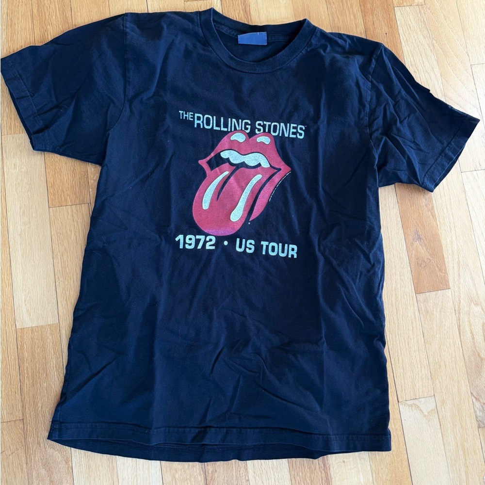 Men’s Band T-shirt USED